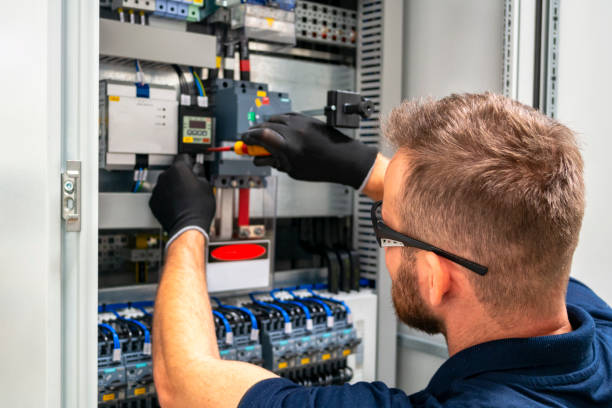Best Affordable Electrician  in Harrisonville, MO