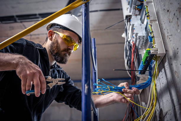 Best Electrical Repair Services  in Harrisonville, MO