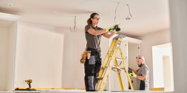 Best Local Electrician Companies  in Harrisonville, MO