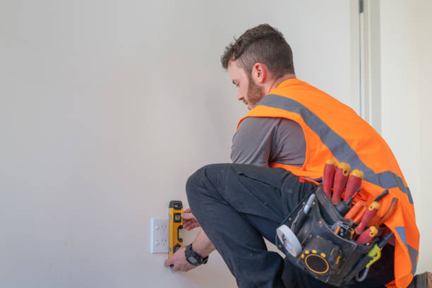 Best Industrial Electrical Services  in Harrisonville, MO