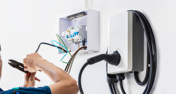 Best Emergency Electrical Repair  in Harrisonville, MO